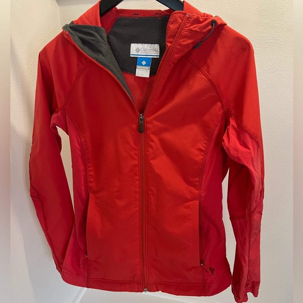 Columbia: Softshell Jacket